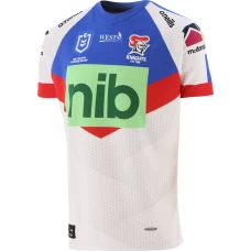 Newcastle Knights Men's Away Rugby Shirt 2022