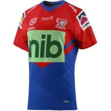 Newcastle Knights Men's Home Rugby Shirt 2022