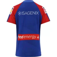 Newcastle Knights Men's Home Rugby Shirt 2022