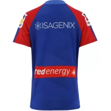 Newcastle Knights Men's Home Rugby Shirt 2022