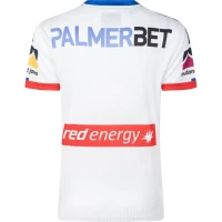 Newcastle Knights Men's Away Rugby Shirt 2023