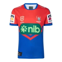 Newcastle Knights Men's Home Rugby Shirt 2023