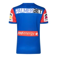 Newcastle Knights Men's Home Rugby Shirt 2023