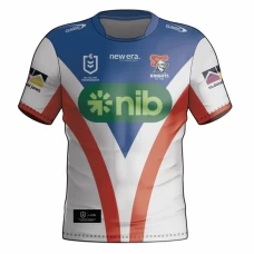 Newcastle Knights Men's Away Rugby Shirt 2024