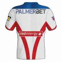 Newcastle Knights Men's Away Rugby Shirt 2024