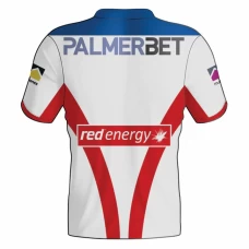 Newcastle Knights Men's Away Rugby Shirt 2024