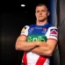 Newcastle Knights Men's Away Rugby Shirt 2024