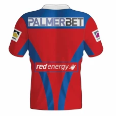 Newcastle Knights Men's Home Rugby Shirt 2024