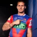 Newcastle Knights Men's Home Rugby Shirt 2024