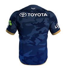 North Queensland Cowboys 2019 Men's Defence Shirt