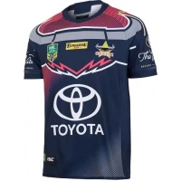 North Queensland Cowboys 2018 Adults 'WIL' Shirt