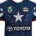 North Queensland Cowboys Men's Captain America Marvel Shirt
