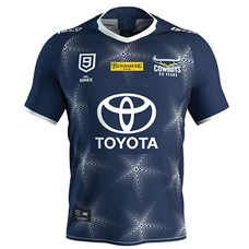 North Queensland Cowboys 2020 Men's 9S Shirt