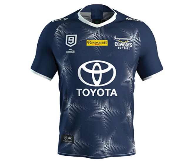 North Queensland Cowboys 2020 Men's 9S Shirt