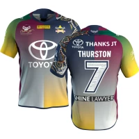 Johnathan Thurston 2018 Adult's Testimonial Shirt