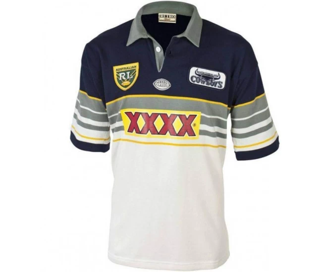 North Queensland Cowboys 1995 Retro Shirt