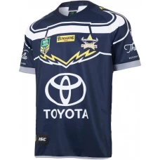 North Queensland Cowboys 2018 Men's Home Shirt