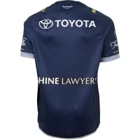 North Queensland Cowboys 2018 Men's Home Shirt