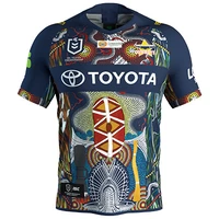 North Queensland Cowboys 2019 Men's Indigenous Shirt