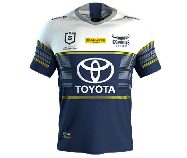 North Queensland Cowboys 2020 Men's Away Shirt