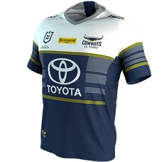 North Queensland Cowboys 2020 Men's Away Shirt