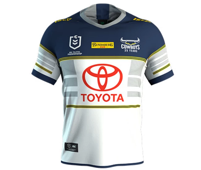 North Queensland Cowboys 2020 Men's Home Shirt