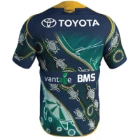 North Queensland Cowboys 2020 Men's Indigenous Shirt