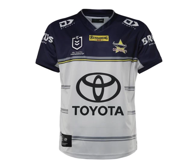 North Queensland Cowboys 2021 Men's Away Shirt