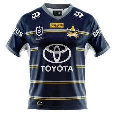 North Queensland Cowboys 2022 Men's Home Shirt