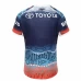 North Queensland Cowboys Men's Indigenous Rugby Shirt 2022