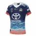 North Queensland Cowboys Men's Indigenous Rugby Shirt 2022