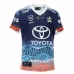 North Queensland Cowboys Men's Indigenous Rugby Shirt 2022