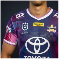 North Queensland Cowboys Mens Women In League Rugby Shirt 2022