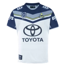 North Queensland Cowboys Men's Away Rugby Shirt 2023