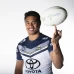 North Queensland Cowboys Men's Away Rugby Shirt 2023