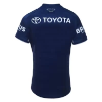 North Queensland Cowboys Men's Home Rugby Shirt 2023