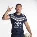 North Queensland Cowboys Men's Home Rugby Shirt 2023