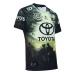 North Queensland Cowboys Mens Defence Rugby Shirt 2024