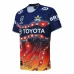 North Queensland Cowboys Men's Indigenous Rugby Shirt 2024