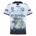 North Queensland Cowboys Men's Defence Rugby Shirt 2025