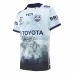 North Queensland Cowboys Men's Defence Rugby Shirt 2025