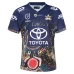 North Queensland Cowboys 2021 Men's Indigenous Shirt