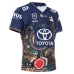 North Queensland Cowboys 2021 Men's Indigenous Shirt