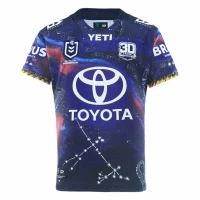 North Queensland Cowboys 2025 Adult Indigenous Rugby Jersey