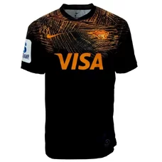 2019 Men's Jaguares Home Rugby Shirt
