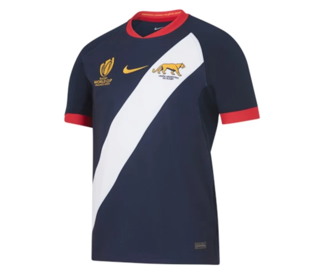 Argentina Mens Away RWC Shirt 2023