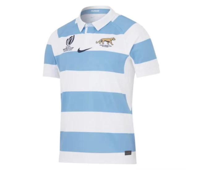 Argentina Mens Home RWC Shirt 2023