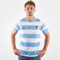 Argentina RWC 2019 Home Rugby Shirt