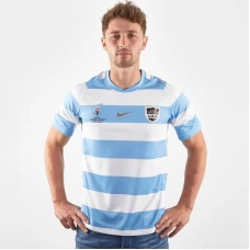 Argentina RWC 2019 Home Rugby Shirt