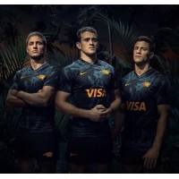 2020 Men's Jaguares Home Rugby Shirt
